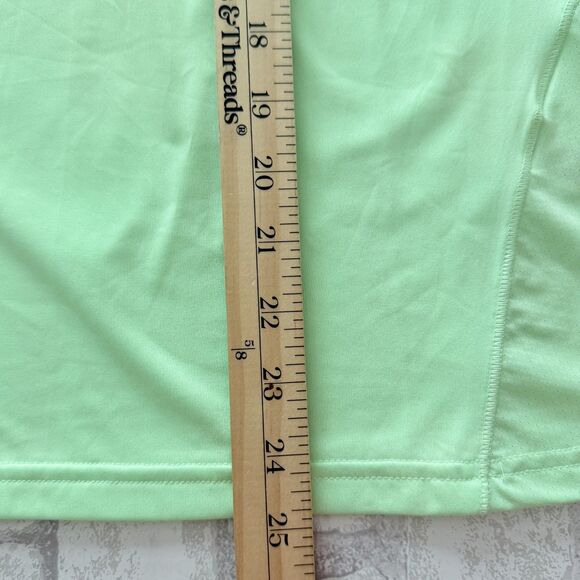 NWT Adidas Womens WTR D4T Green Sleeveless Athletic Tank Top Sz M - Picture 7 of 9